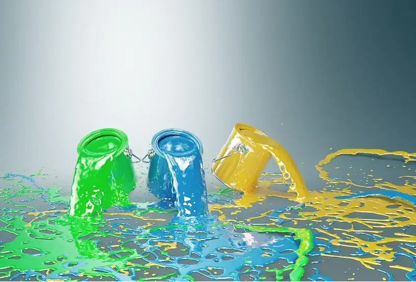 (圖:水性油墨消泡劑運用場(chǎng)景)